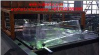 LX2220A thermforming amchine  producing    cake cover