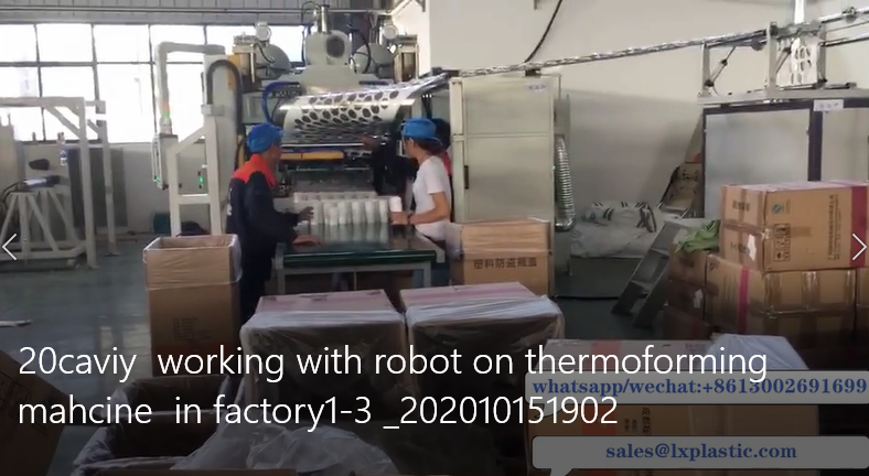 20caviy working with robot on thermoforming mahcine in factory1 3